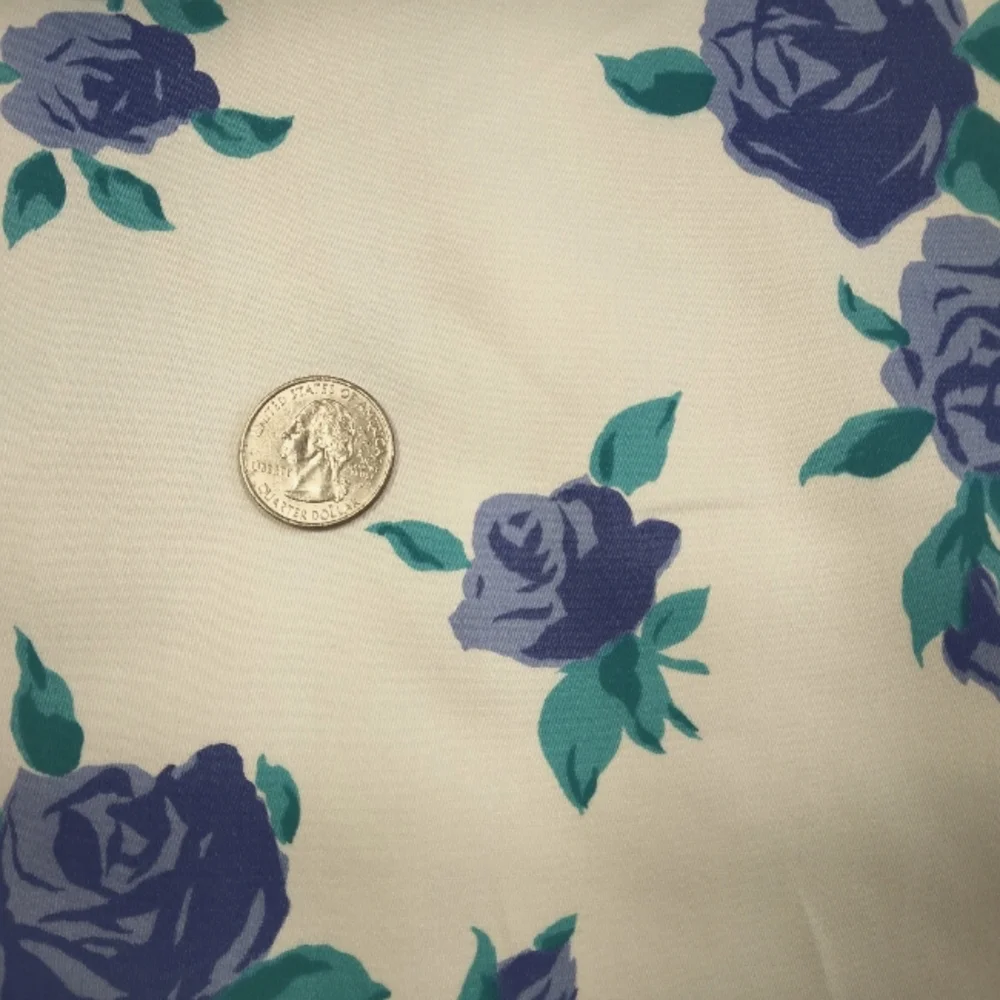 Hi Fashion Fabrics fabric periwinkle